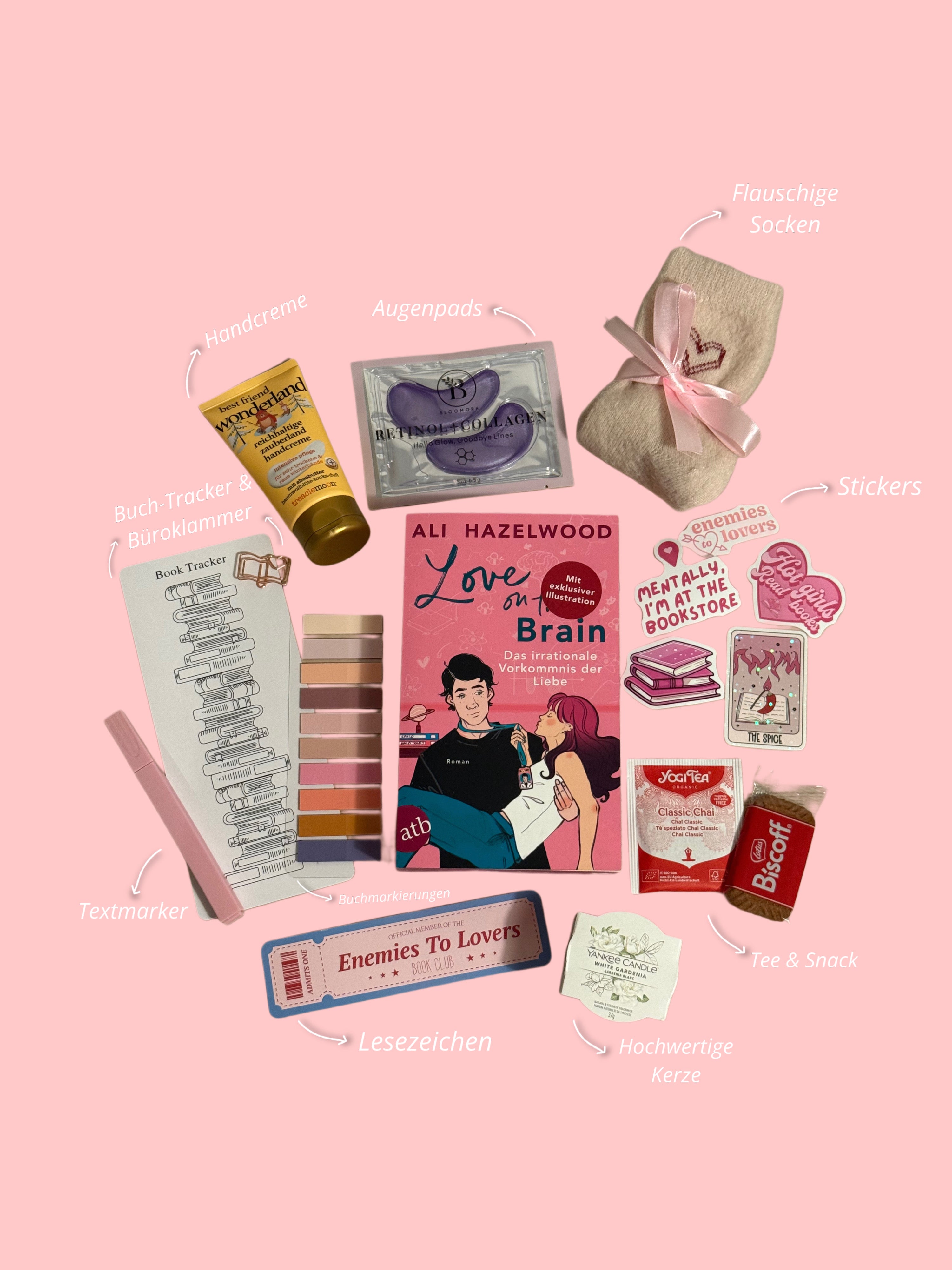 Deluxe Blind Date with a Book✨